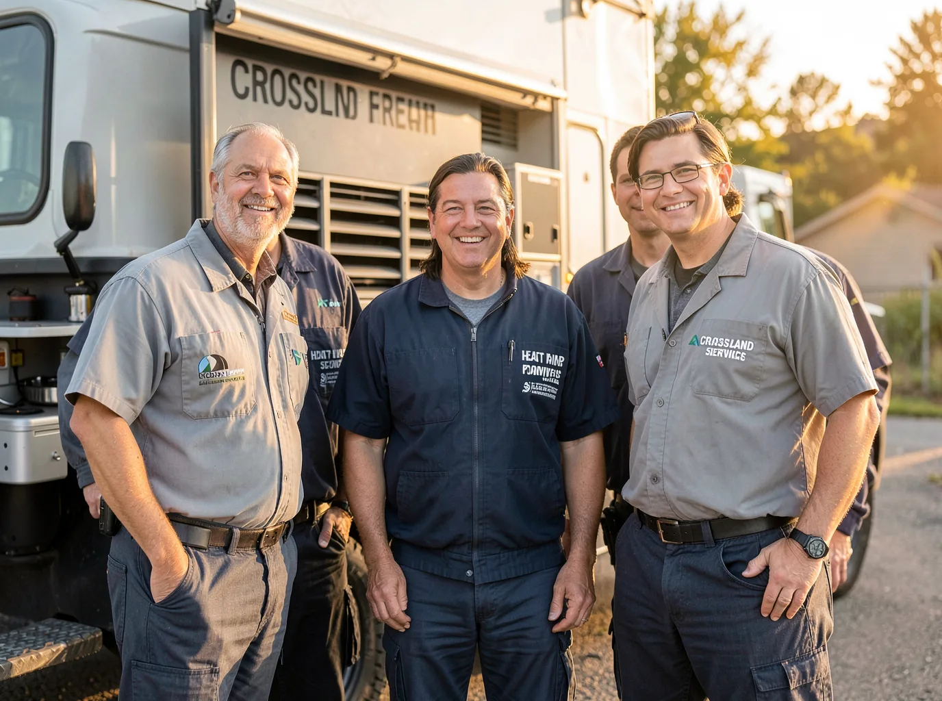Heat Pump Installation company in Berlin, OH