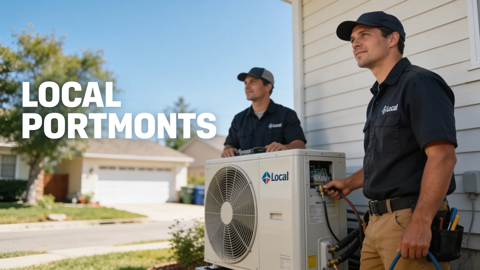 Heat Pump Installation in Berlin, OH near me